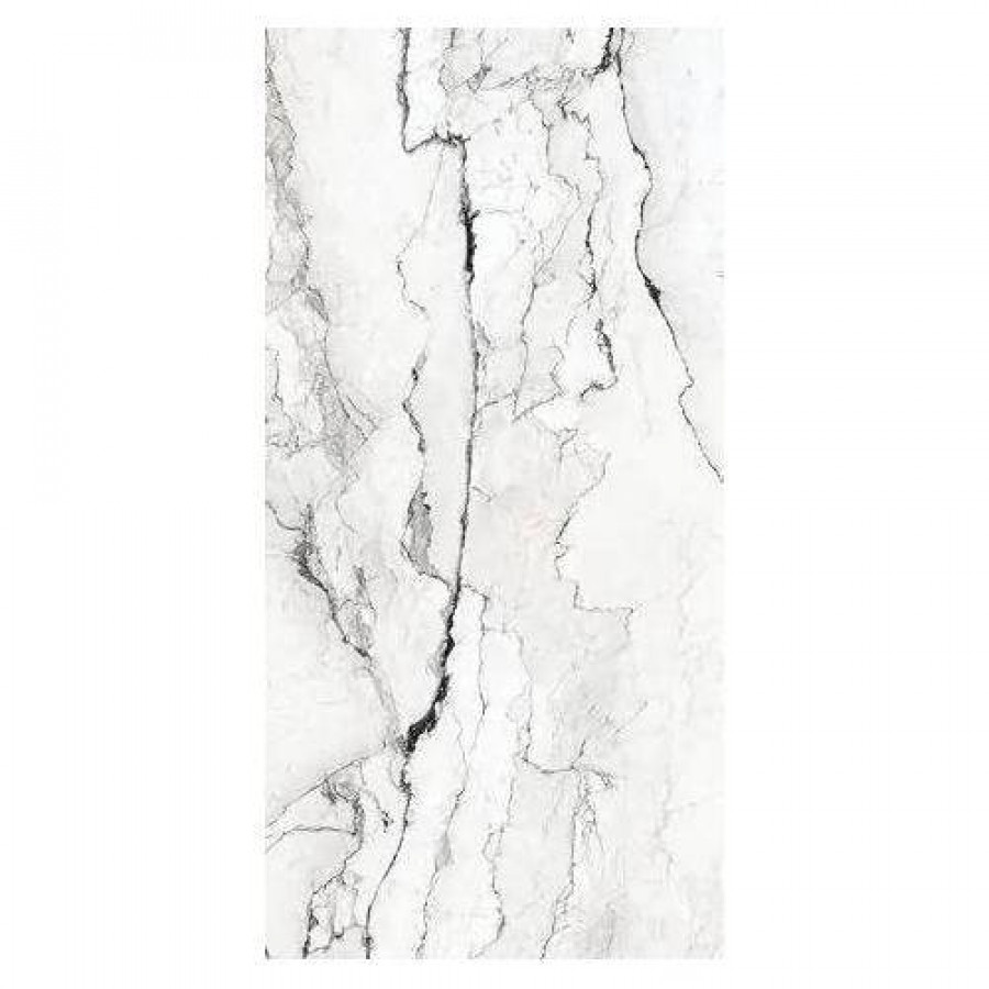 Керамогранит 120x60 9мм MG204 Dunav Pearl Matt Granula матовая белый Primavera