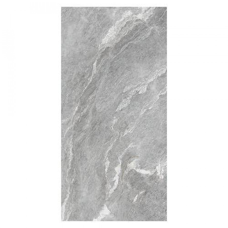 Керамогранит 120x60 9мм LC203 Majestic Grey Lapato Carving лаппатированная серый Primavera