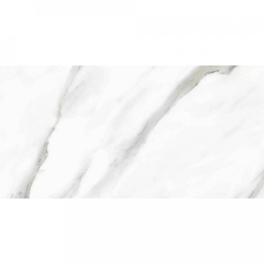 Керамогранит 120x60 9мм PR233 Pirgos White Polished глянцевая белый Primavera