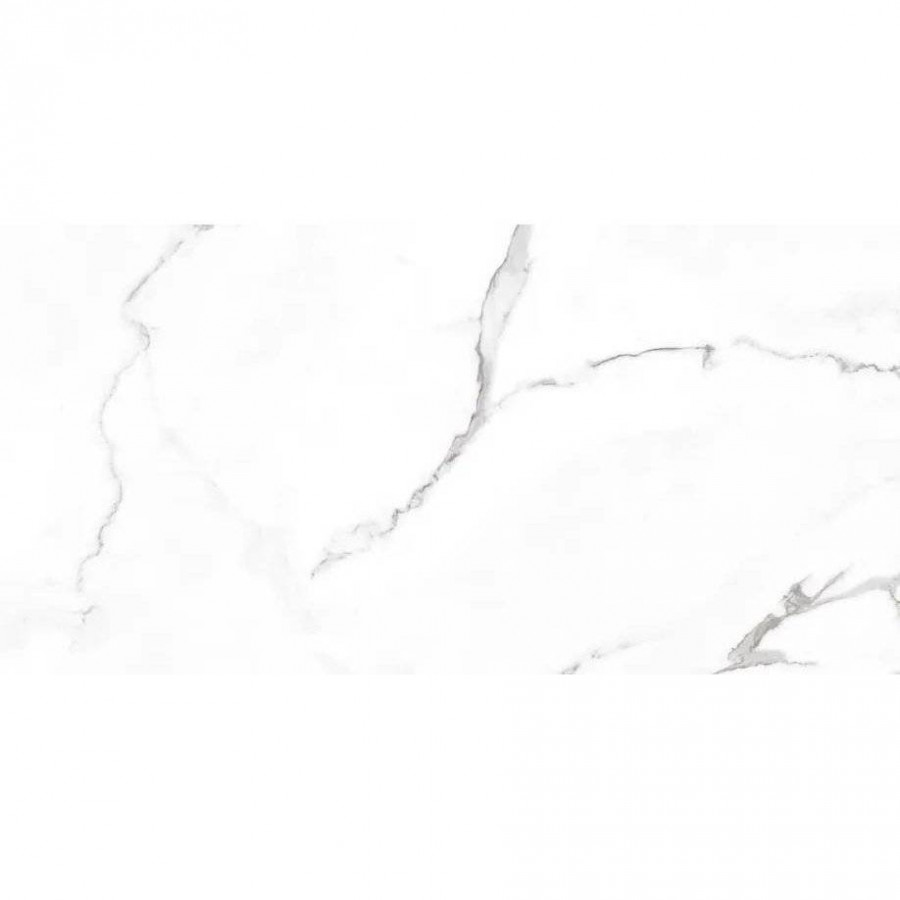 Керамогранит 120x60 9мм NR235 Dalim White Матовый матовая белый Primavera