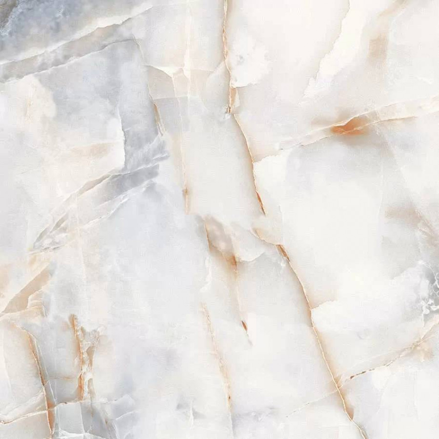 Керамогранит 60x60 9мм CR118 Rodas Light Carving матовая голубой Primavera