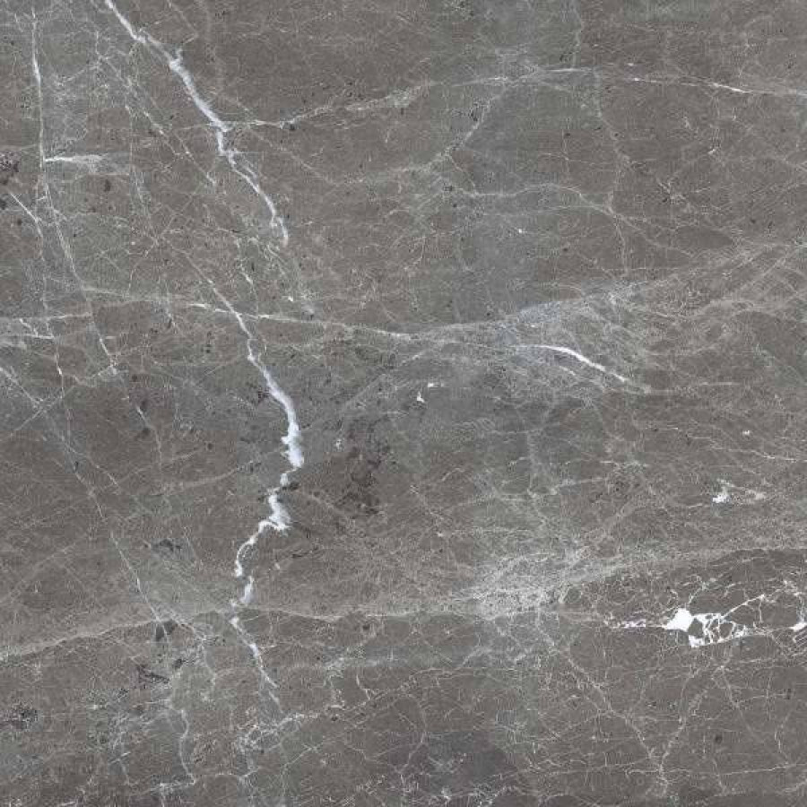 Керамогранит 60x60 9мм PR108 Ardesia Grafito Polished полированная серый Primavera