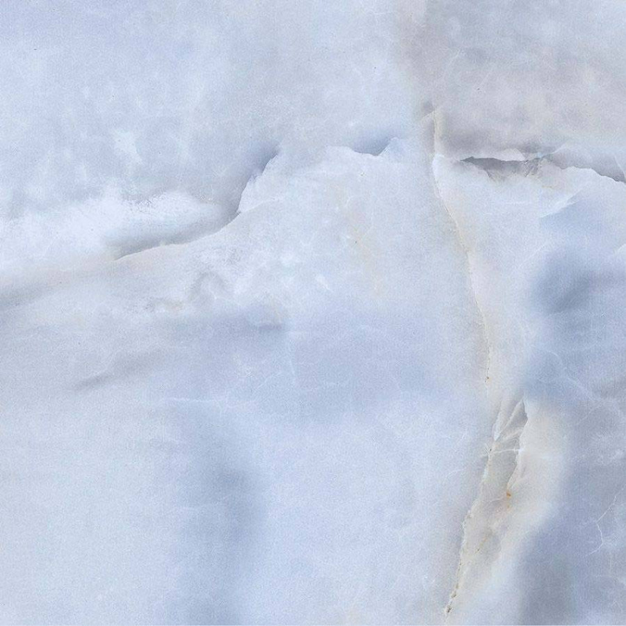 Керамогранит 60x60 9мм PR131 Rubin Sky Polished полированная голубой Primavera