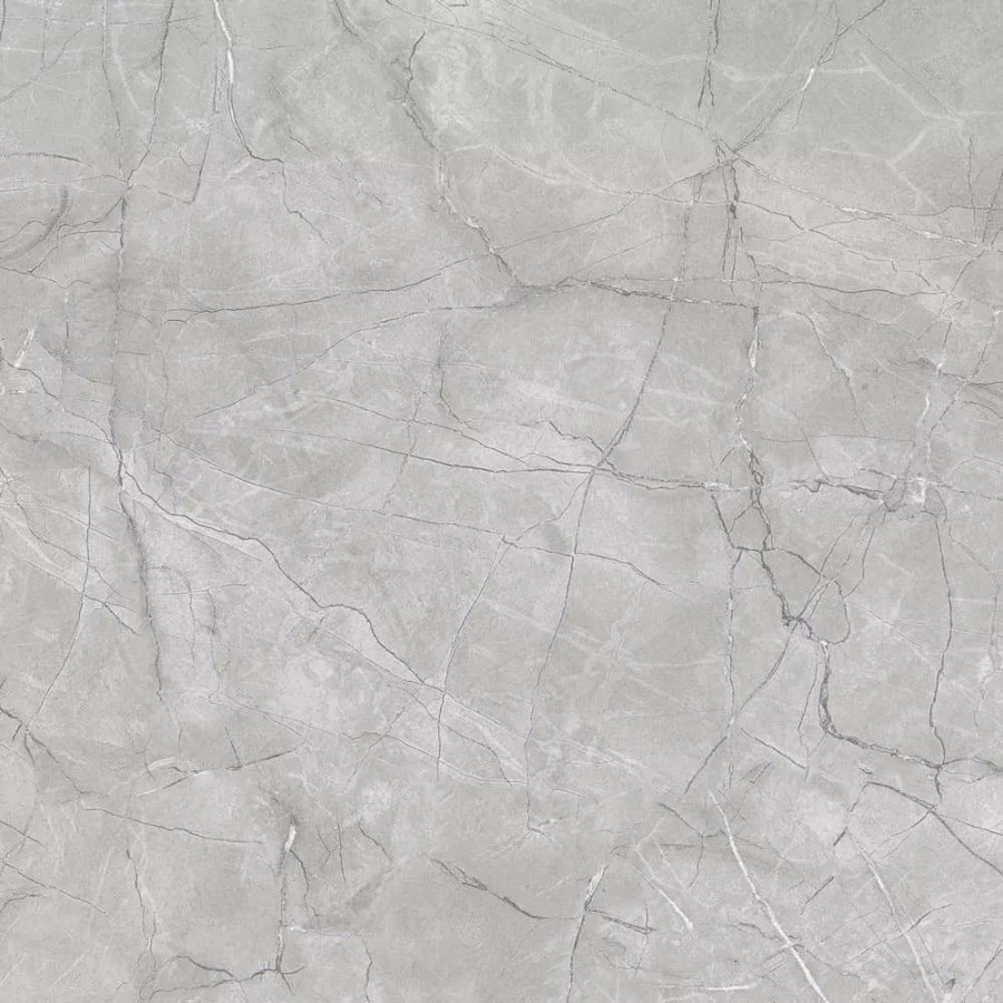 Керамогранит 60x60 9мм CR122 Vanity Grey Carving матовая серый Primavera