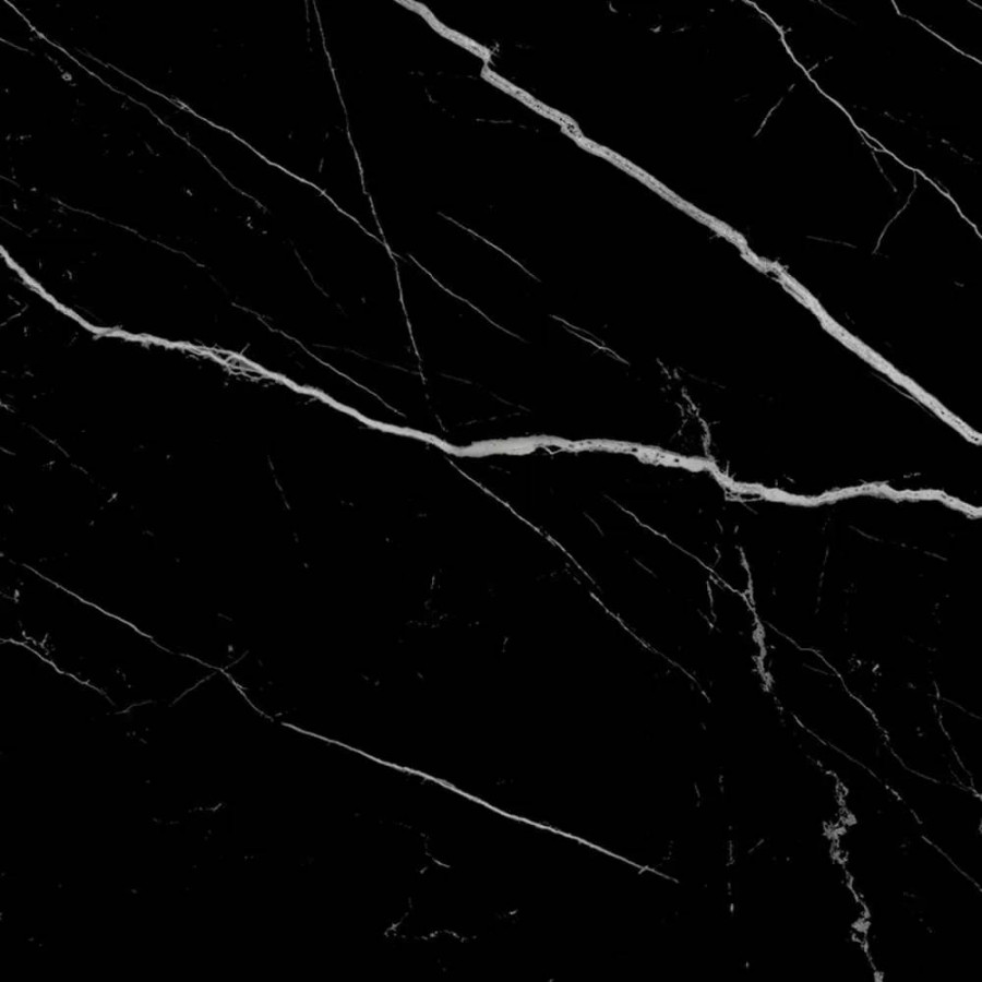 Керамогранит 60x60 9мм CR125 Oltan Black Techno Matt Carving матовая черный Primavera