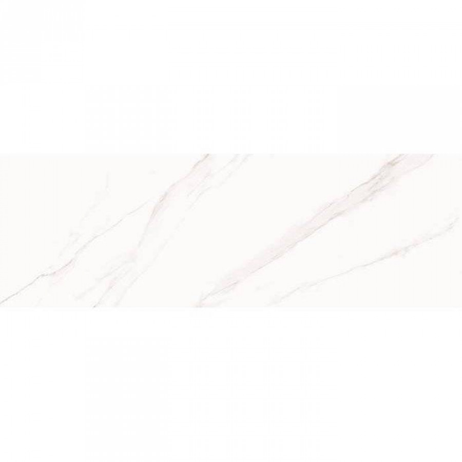 Керамическая плитка 90x30 9мм Allure GL02A Light A глянцевая белый Primavera