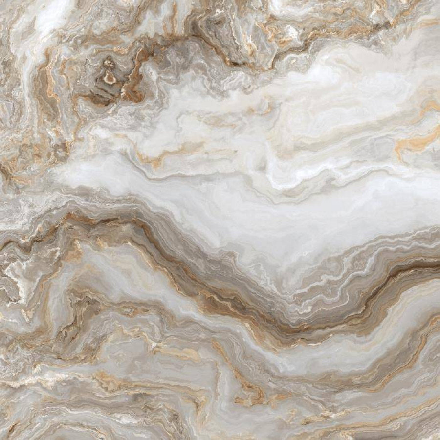 Керамогранит 60x60 9мм Hypnose GR112 Grey High Glossy глянцевая серый Primavera