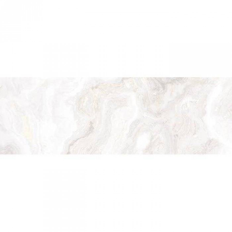 Керамическая плитка 90x30 9мм Hypnose GL10A Light A глянцевая белый Primavera