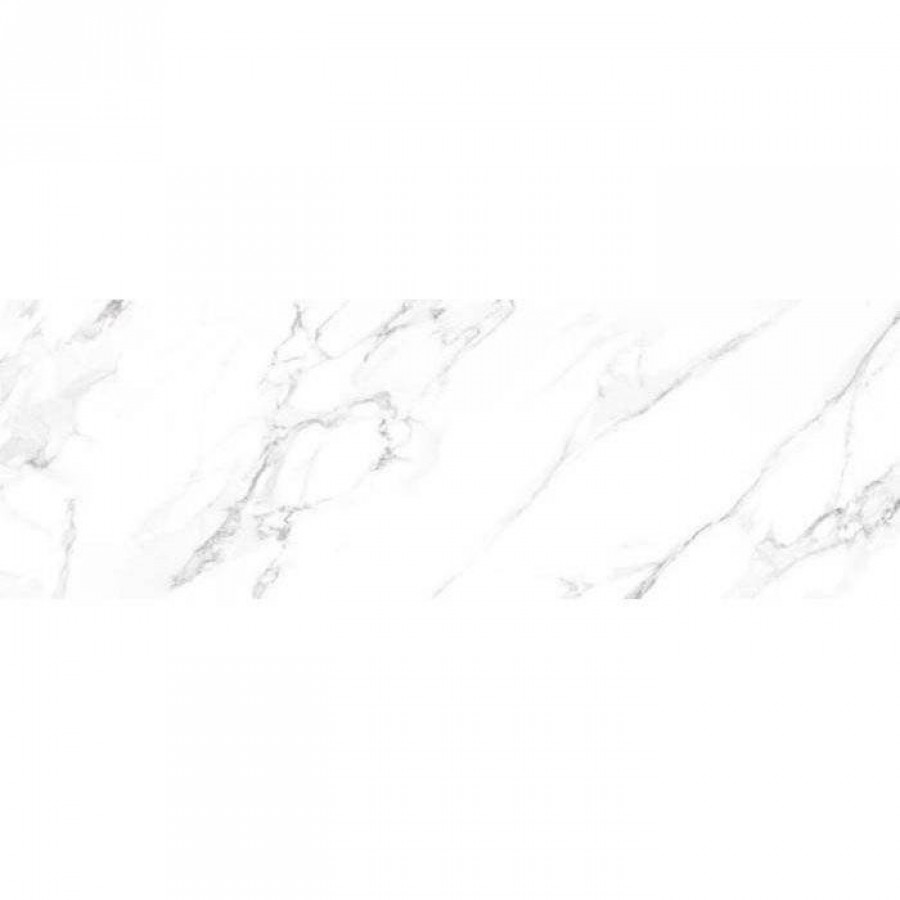 Керамическая плитка 90x30 9мм Omnia GL03A White A Glossy глянцевая белый Primavera