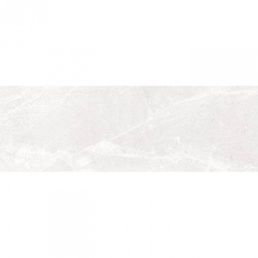 Керамическая плитка 90x30 9мм Perfect GL01A Silver A Glossy глянцевая белый Primavera