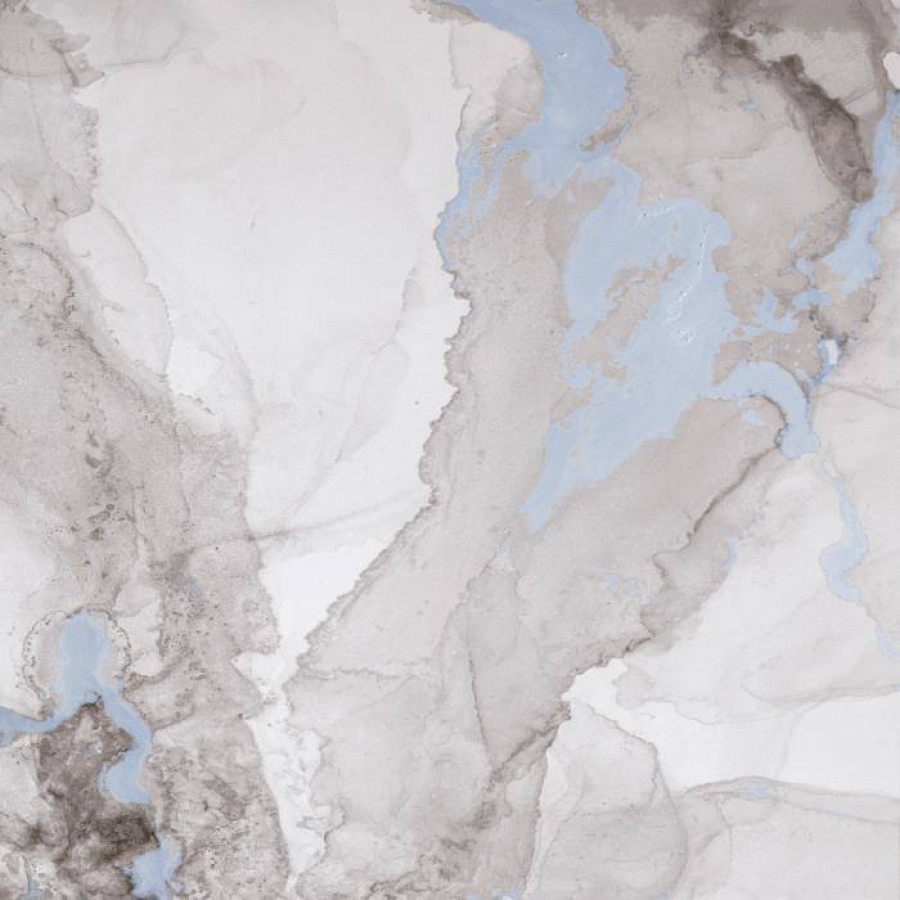 Керамогранит 60x60 9мм Tiziana Aqua GR111 High Glossy глянцевая белый Primavera