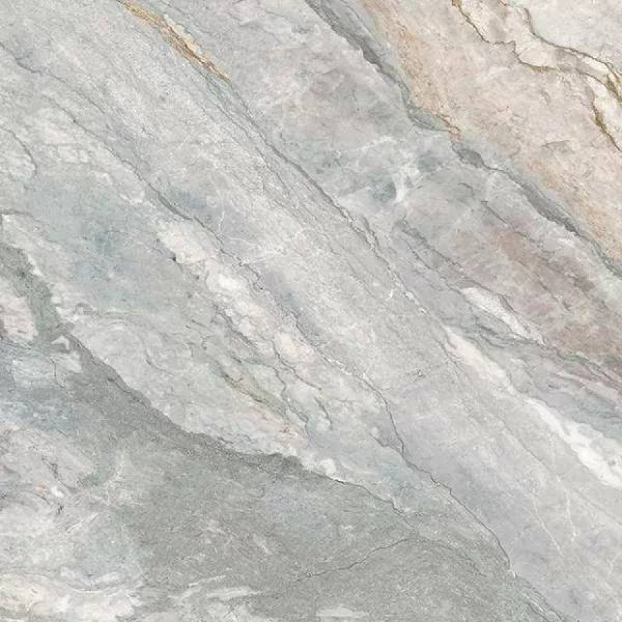 Керамогранит 60x60 9мм Кетил TP66M05 Матовый матовая серый Primavera