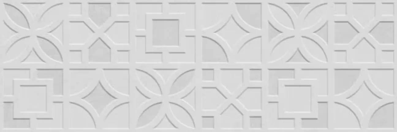 Декор 90x30 9.8мм Talisman DL19-15 Azzaro Decor 15 матовая белый Primavera