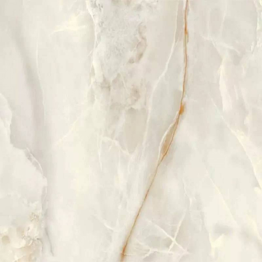 Керамогранит 60x60 9.5мм Onice Silver матовая серый Prime Ceramics