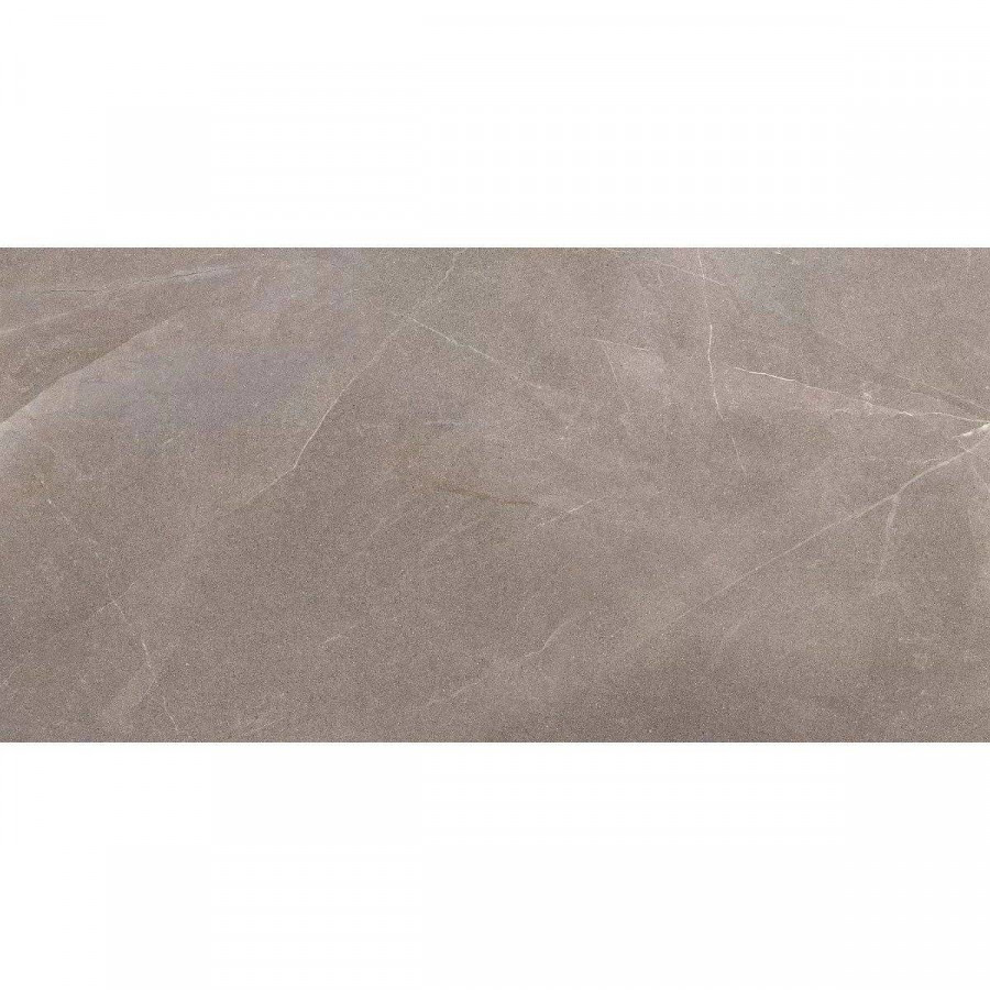 Керамогранит 120x60 9.5мм Pulpis Light Grey Rect матовая серый Prime Ceramics