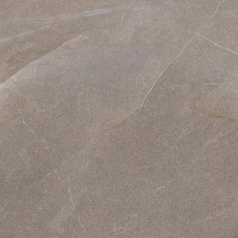 Керамогранит 60x60 9.5мм Pulpis Light Grey Rect матовая серый Prime Ceramics