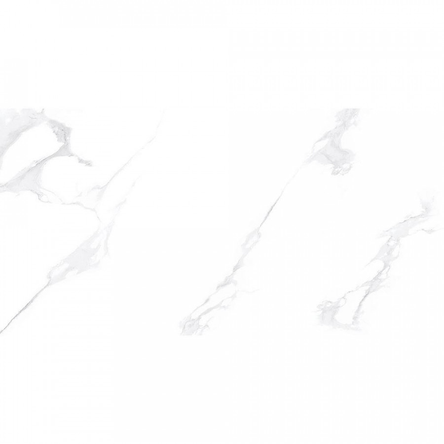 Керамогранит 120x60 9мм Marmo Calacatta White Satin Matt матовая белый Art&Natura Ceramic