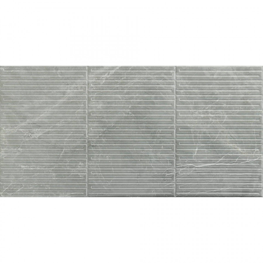 Керамогранит 120x60 10.5мм Fior di Bosco Rlv Marengo Polished полированная серый Prissmacer