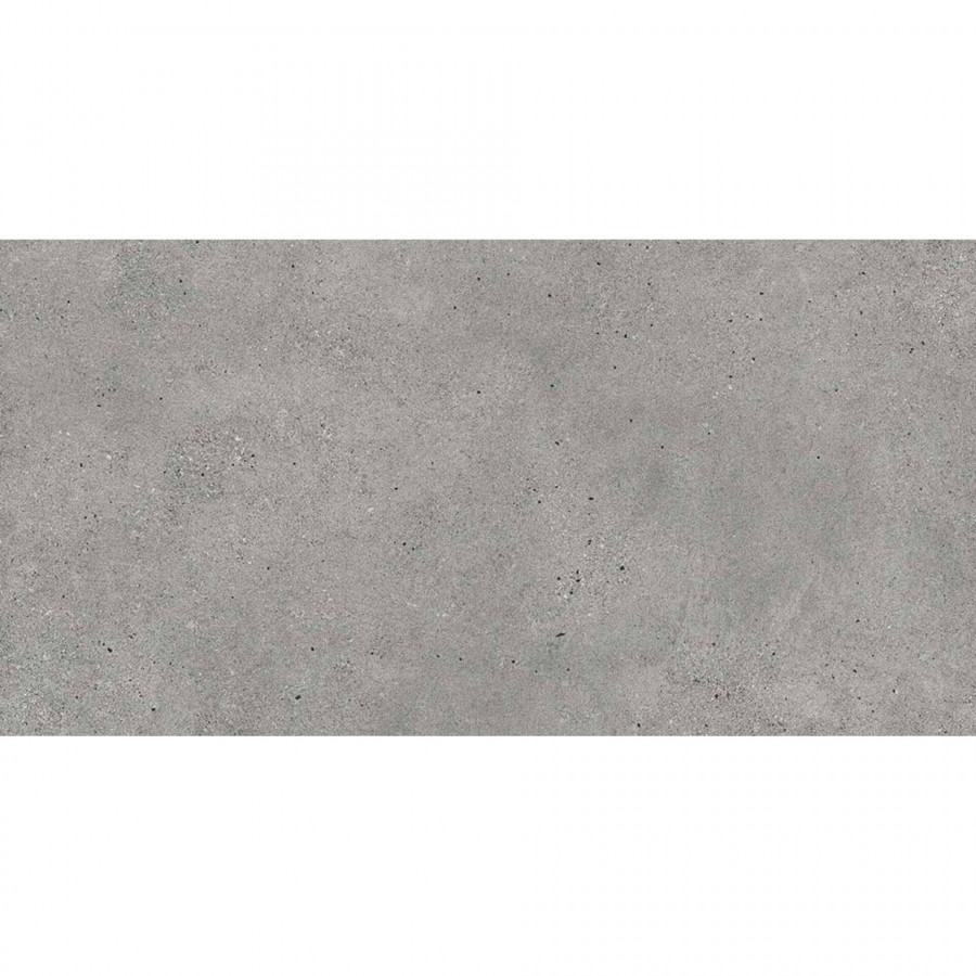 Керамогранит 120x60 9мм Montiver Grey матовая серый Prissmacer