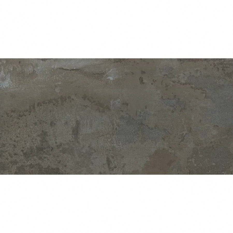 Керамогранит 120x60 10.5мм Lab Iron Grey Rect лаппатированная серый Prissmacer