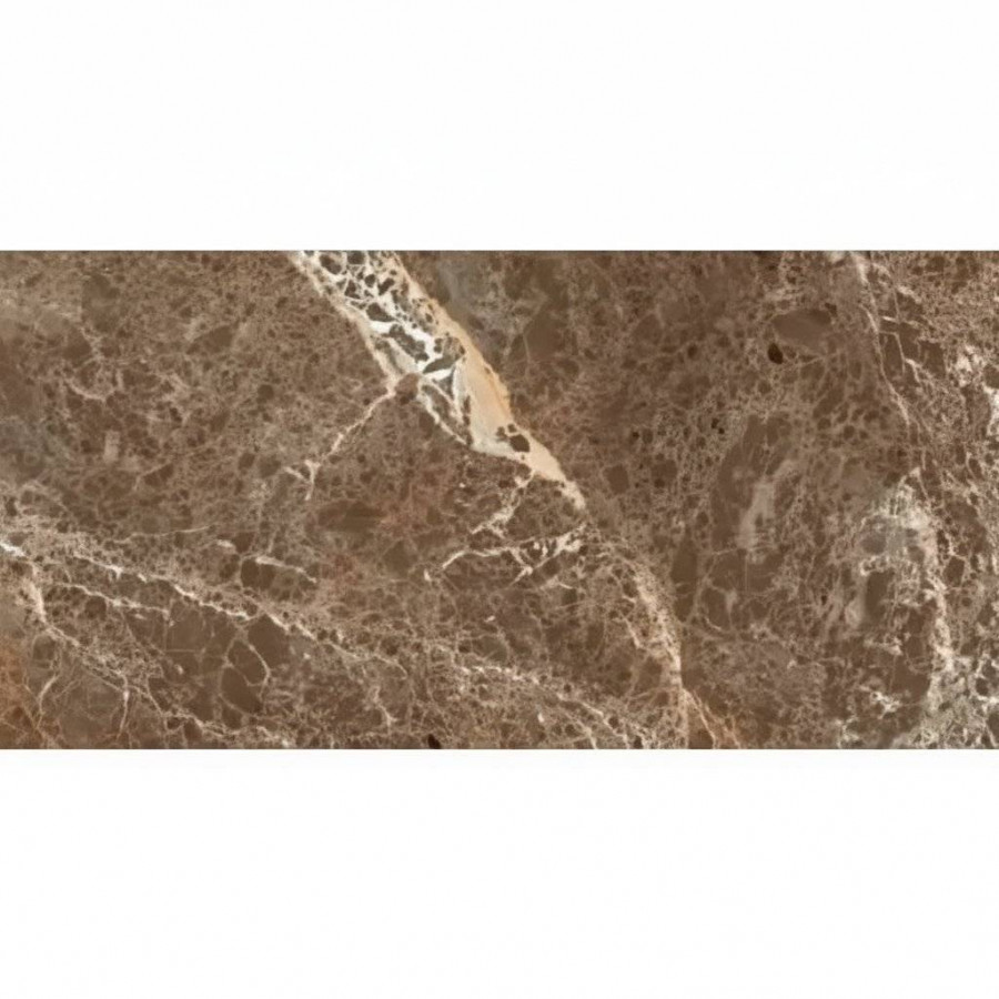 Керамогранит 120x60 6.5мм Emperador Eclipse S06FD130D1X10F0 Full Lap полированная коричневый QUA Granite