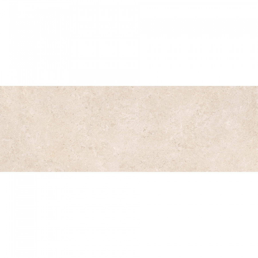 Керамическая плитка 90x30 10мм Eterna R8HY Blanco Rett. матовая бежевый Ragno