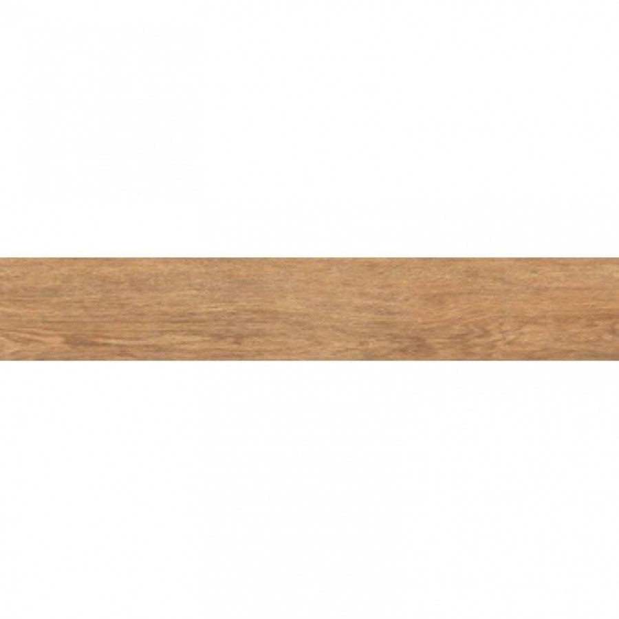 Керамогранит 120x20 9.5мм Inedito 00RADW04 Radw Nocciola Rt матовая коричневый Ragno