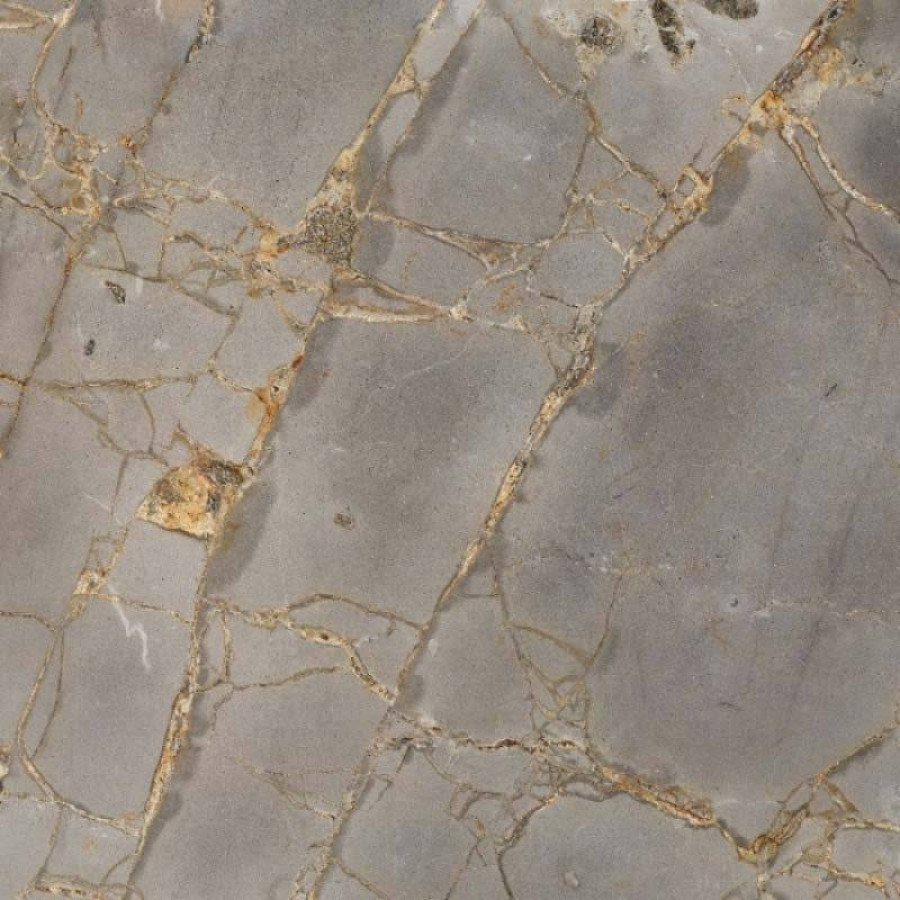 Керамогранит 60x60 9мм Italica Reflection Gold Mat матовая коричневый Realistik