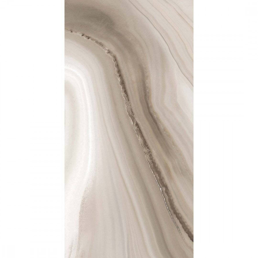 Керамогранит 120x60 9мм Cornalina 54048 Brown полированная коричневый Realistik