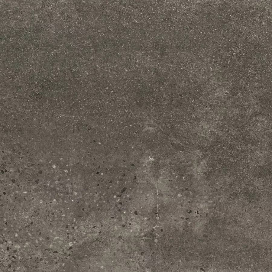 Керамогранит 60x60 9мм Fiji Steel 9107 Matt матовая коричневый Realistik