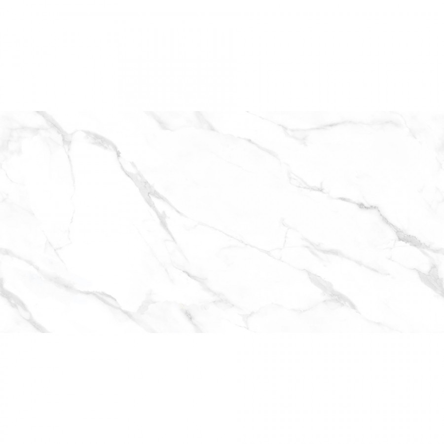 Керамогранит 120x60 9мм Ginza Porsch матовая белый Realistik