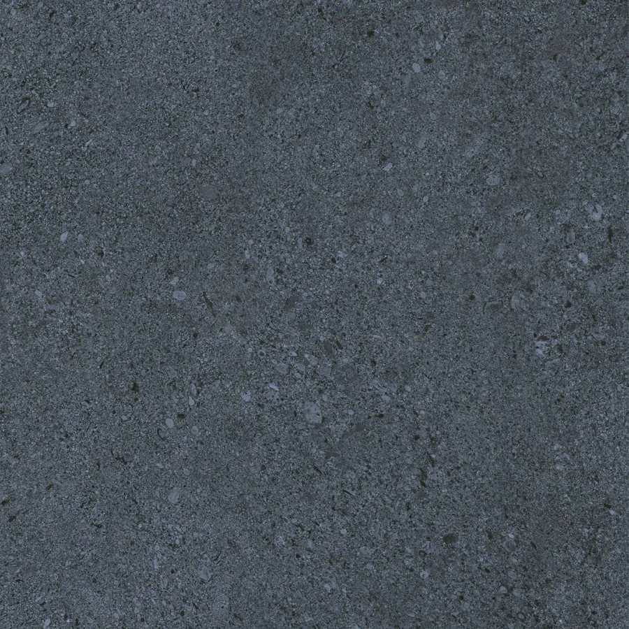 Керамогранит 60x60 20мм Dior Black Matt матовая черный Realistik