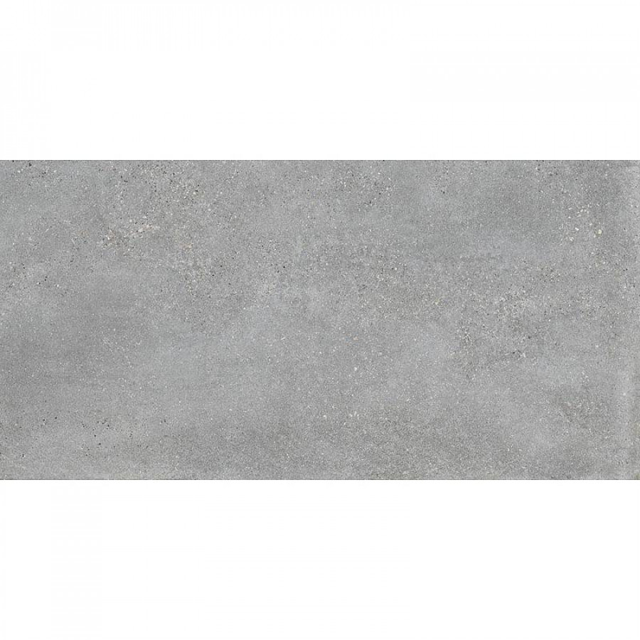 Керамогранит 120x60 9мм Mold NC90 Cinder R матовая серый Refin