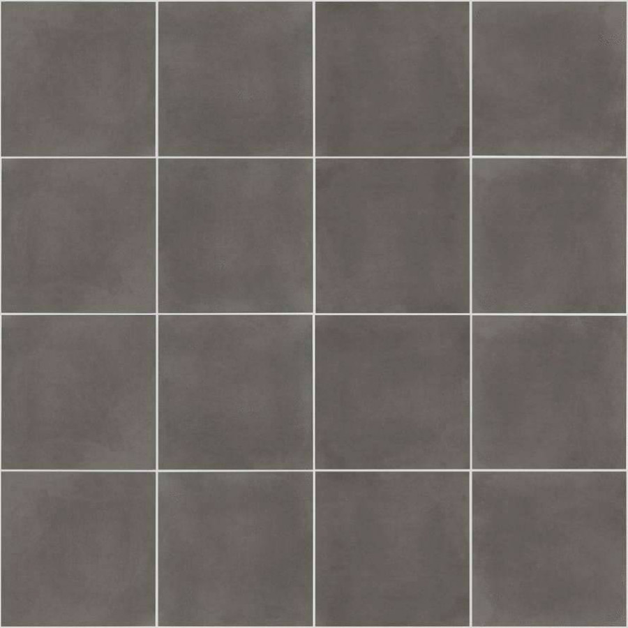 Декор 15x15 8мм Bel Histoire VVS1515_054 Uni Ombre матовая черный Revoir Paris