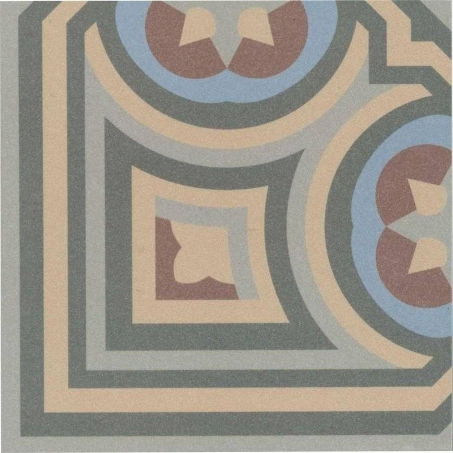 Керамогранит 15x15 8мм Bel Histoire VVS1515_034 Ralf матовая бежевый Revoir Paris