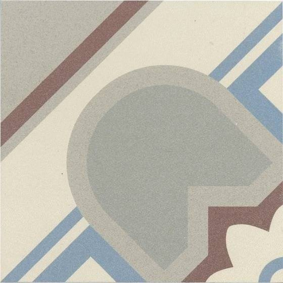 Керамогранит 15x15 8мм Bel Histoire VVS1515_029 Maurice матовая бежевый Revoir Paris