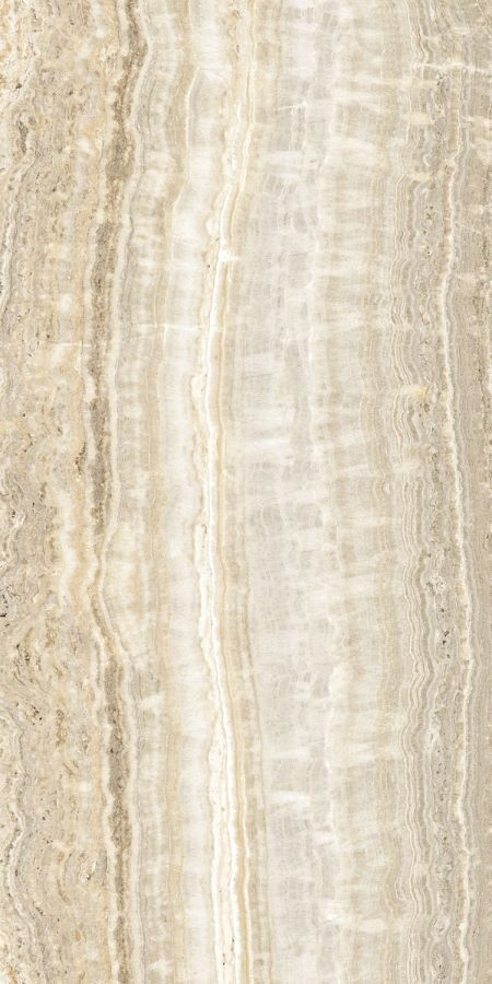 Плитка Плитка 120x60 9мм Eccentric Luxe Almond Comfort Ret 779266 матовая бежевый камень, мрамор Rex Ceramiche Rex Ceramiche