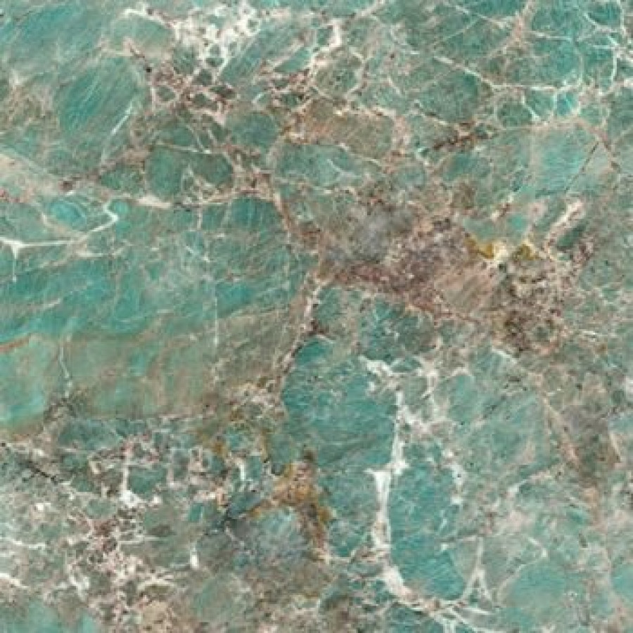 Плитка Плитка 120x120 6мм Etoile Illusion Matte Ret 761748 матовая бирюзовый Rex Ceramiche Rex Ceramiche