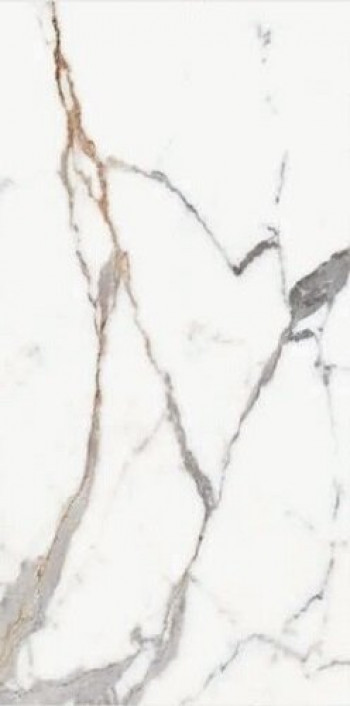 Плитка Плитка 120x60 9мм Origines De Rex Or Glossy Rett 769858 глянцевая белый мрамор Ceramiche Rex Ceramiche