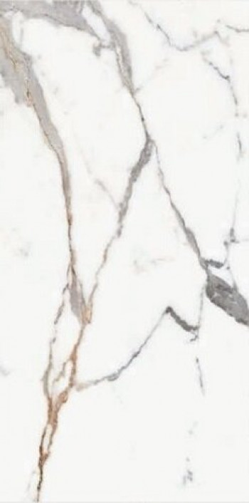 Плитка Плитка 120x60 6мм Origines De Rex Or Glossy R 769986 глянцевая белый мрамор Ceramiche Rex Ceramiche