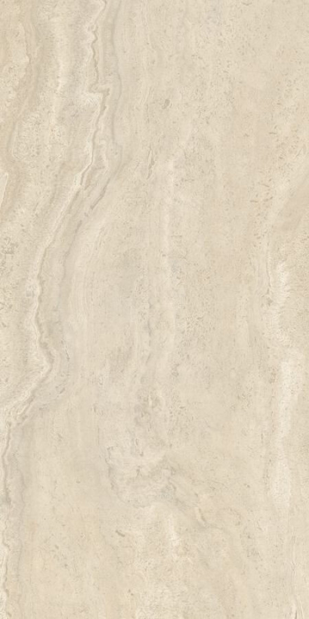 Плитка Плитка 120x60 6мм Authentic Luxe Gold Travertine Silk 781139 сатинированная бежевый травертин, камень Rex Ceramiche Rex Ceramiche