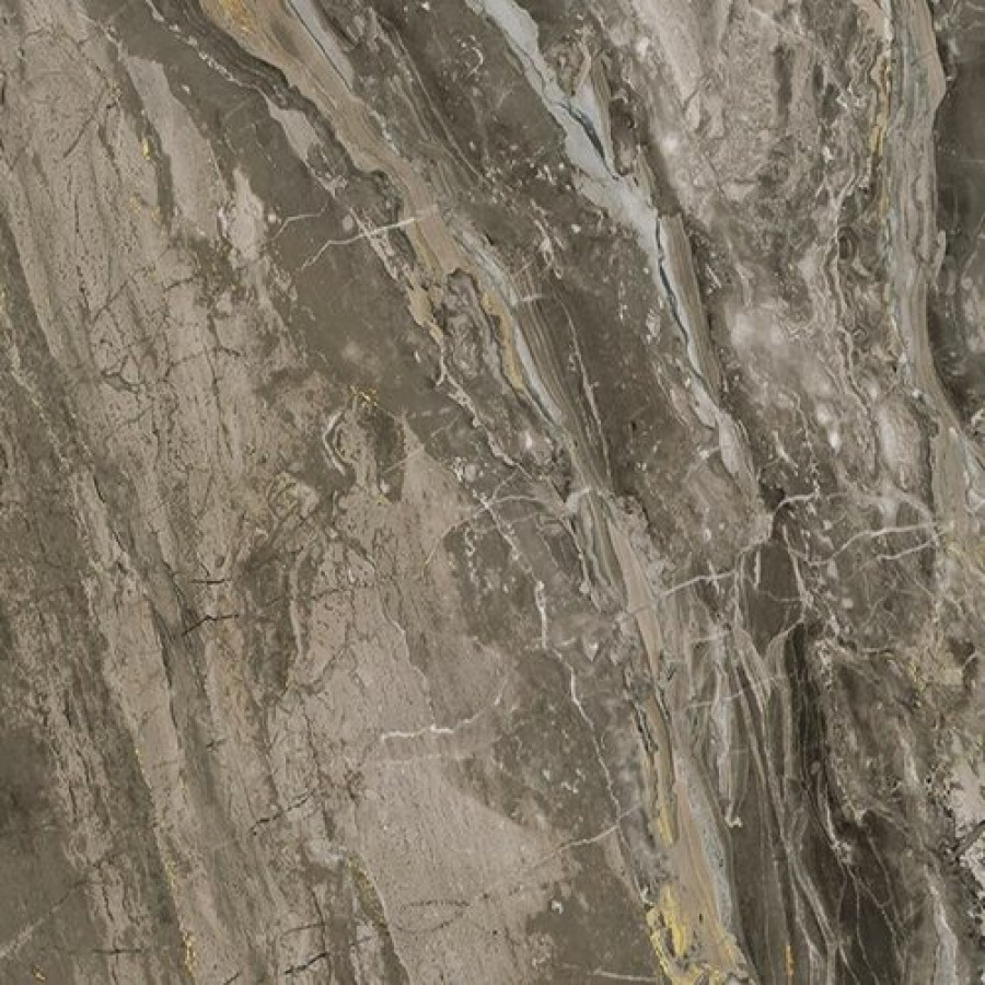 Плитка Плитка 120x120 6мм Prexious Dream Arabesque Glossy Ret 756391 глянцевая коричневый мрамор Rex Ceramiche Rex Ceramiche
