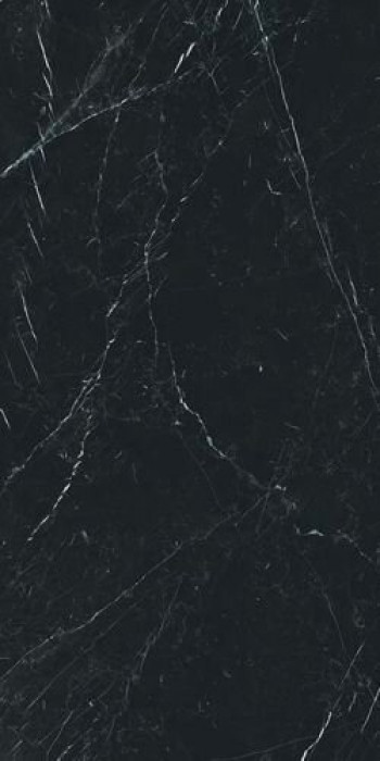 Плитка Плитка 120x60 9мм I Classici Marquinia Glossy R 750876 глянцевая черный мрамор Rex Ceramiche Rex Ceramiche