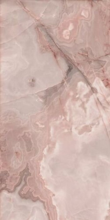 Керамогранит Керамогранит 280x120 6мм Reves Rose Glossy R 774483 глянцевая розовый оникс, мрамор Rex Ceramiche Rex Ceramiche