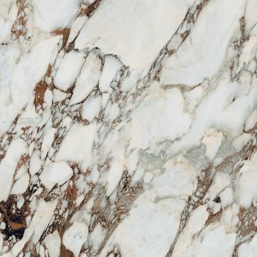 Керамогранит Керамогранит 120x120 6мм Bijoux Breche Capraia Glossy R 765762 глянцевая белый мрамор Rex Ceramiche Rex Ceramiche