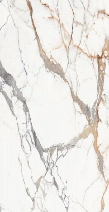 Керамогранит Керамогранит 280x120 6мм Origines De Rex Or Matte R 769974 матовая белый мрамор Ceramiche Rex Ceramiche