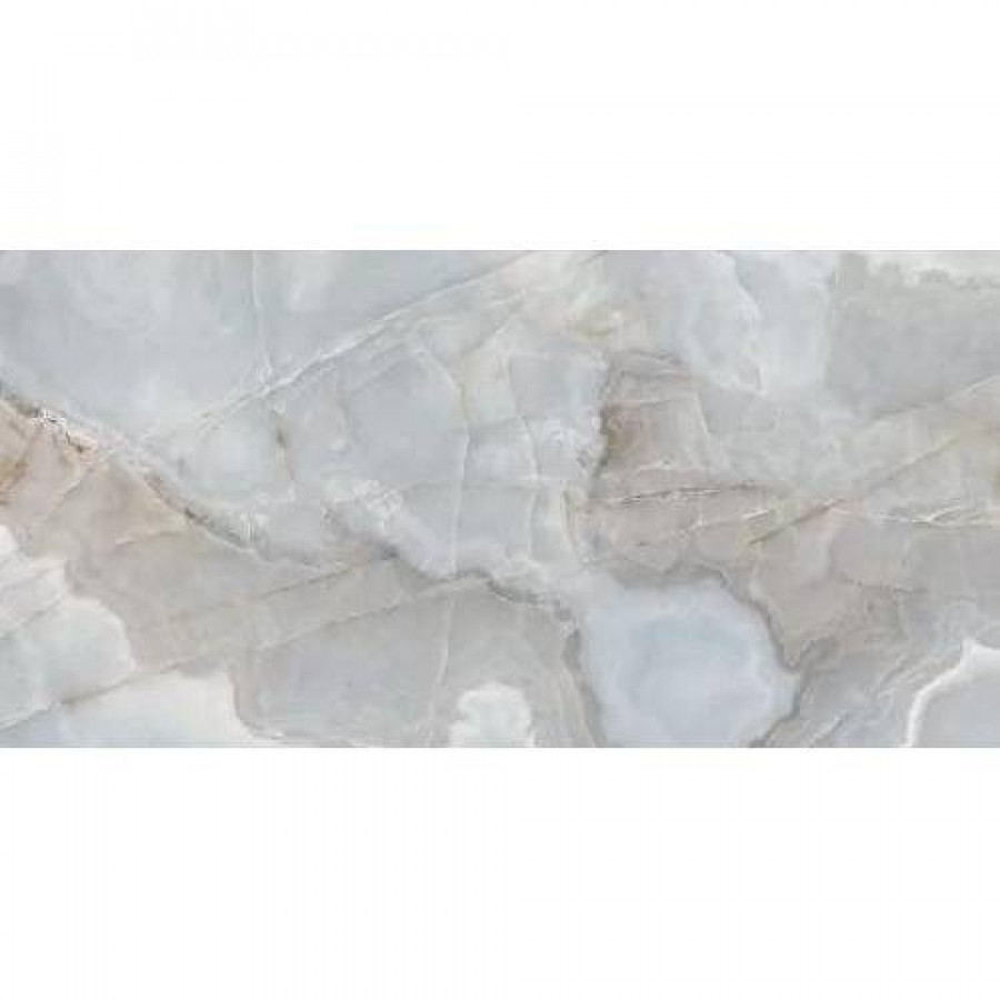 Керамогранит 320x160 6мм Reves De Rex 769940 Blue Glossy глянцевая голубой Rex Ceramiche