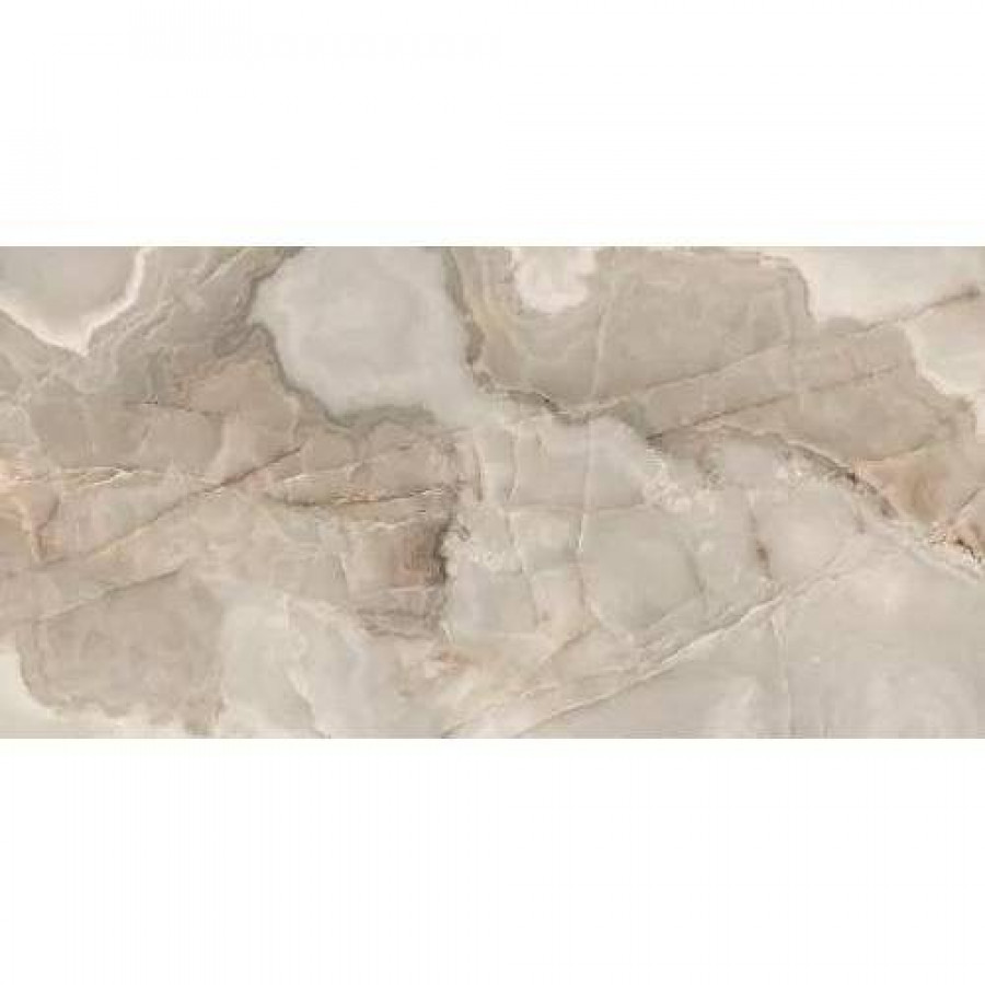 Керамогранит 320x160 6мм Reves De Rex 769942 Noisette Glossy глянцевая бежевый Rex Ceramiche