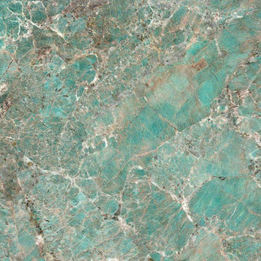 Керамогранит 120x120 6мм Etoile De Rex 761748 Illusion Mat Ret матовая бирюзовый Rex Ceramiche