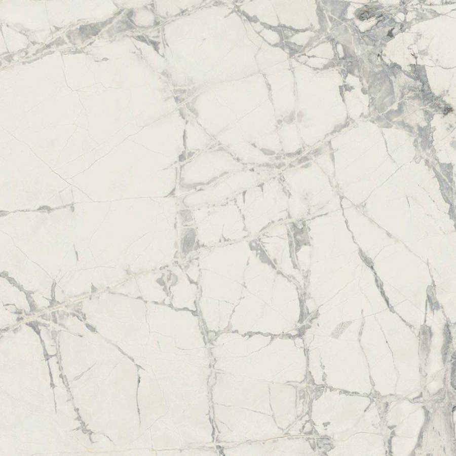 Керамогранит 280x120 6мм Prexious Of Rex 757736 Mountain Treasure Glossy глянцевая белый Rex Ceramiche